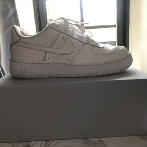 Nike air force 1s